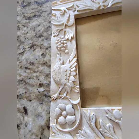 Tuscan style ceramic frames - Picture 6 of 9